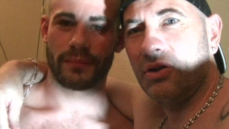 Latino Fucker: Fucked in Group Sex Orgy Wtrh Friends