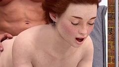 Hard to Find Game Sex Scene Only Form Part 1