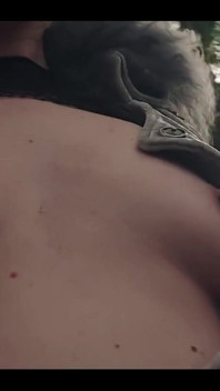 Almost Got Caught Playing with My Tits