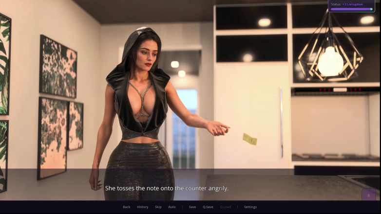 Wickedgammes studio: Le fantasie oscure di mia insaziabile moglie Sofia (parte 4)