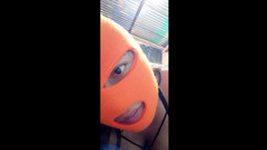 Martin13: Minha madrasta peituda sensacional tem uma boa técnica para me...