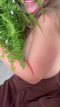 Big MILF, Huge Fern, Wonderful Smile