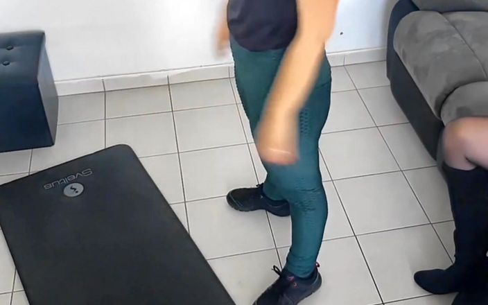 Nady-So: I Turn My Sissy on so She Fucks Me