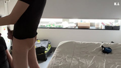 kreisexx: He's My Bitch - My Sub Rims Me, Suck Me Swallow...