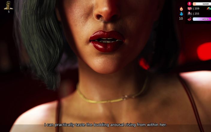 Wickedgammes: The Art of Seduction (part 26)