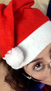 Blowjob for Christmas Gifts