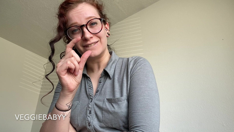 Veggiebabyy: Sexy chef demütigung Sph und cEI