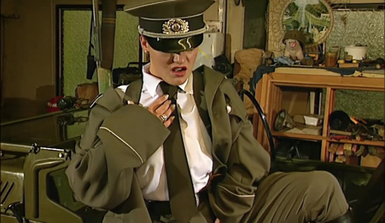 PRP: Le avventure militari della leggendaria Zuzana - DVD