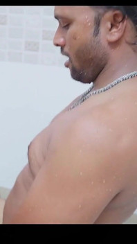 Couple Romance and Enjoy Fuck in Bathroom (romantic Shower)