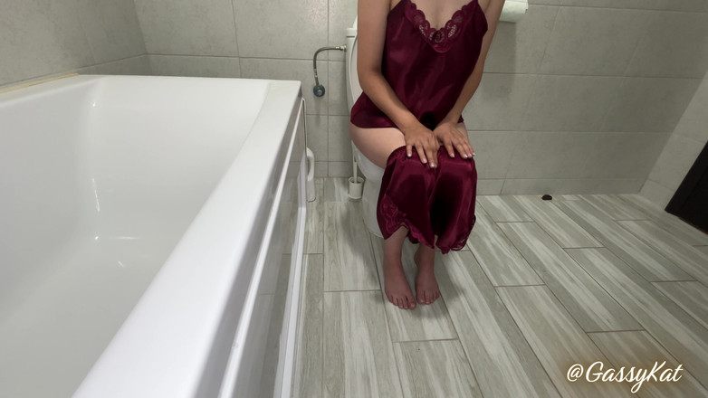 GassyKat: Episod Tandas Harian 19