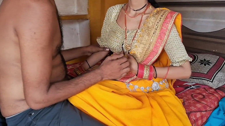 seema: The Stepson Fucked His Stepmother Alone and the Stepson