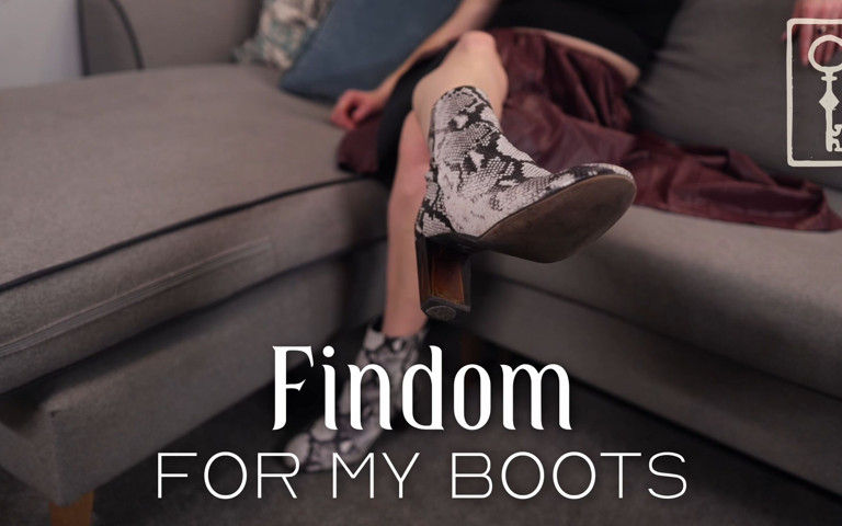 Findom for My Boots (Countess diamond) Findom for My Boots (Countess diamond)