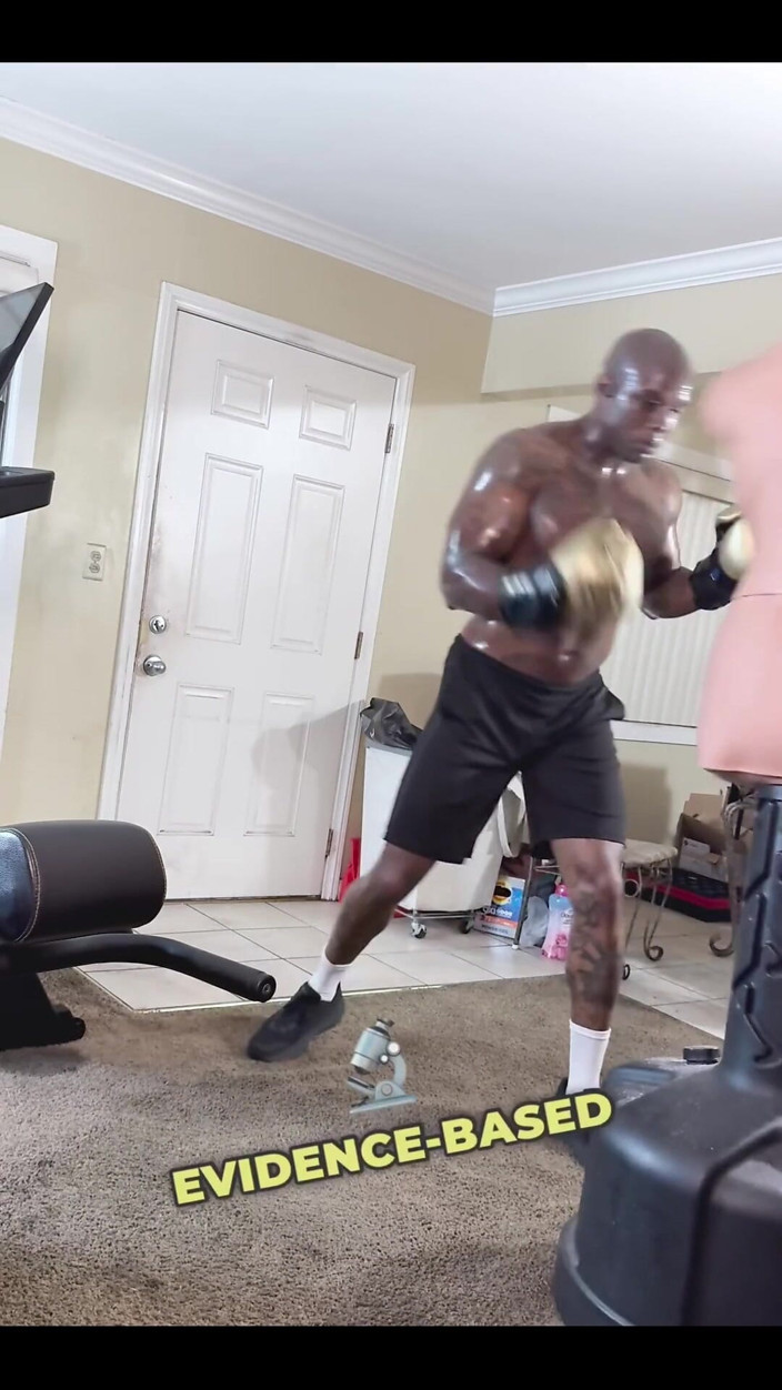Hallelujah Johnson: Mcpherson Vital Fitness 88