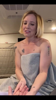 Stepmom’s Valentine’s Day Massage