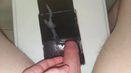 Dinar: Vystříkal se s velkým čůrákem a všechno zaplavil horkým spermatem.