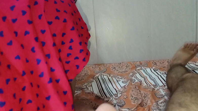 RedQueenRQ: Indian Husband and Desi Wife in the Village