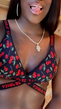 Cherry Chocolate Dick