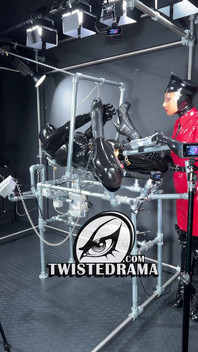 Hog Tie Machine