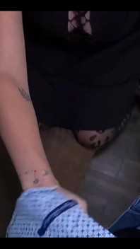 Exhibinist Redhead Teaches Shy Tinder Hook up