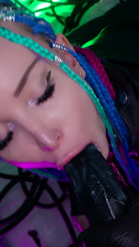 Cyberpunk Braindance, відео від першої особи, частина 2 qos