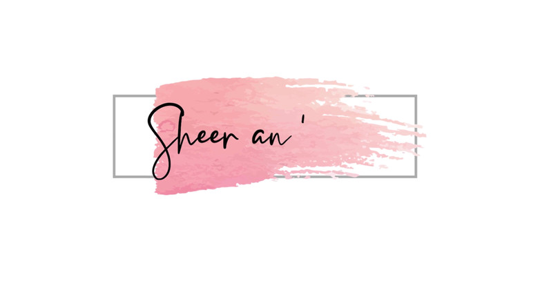 Sheer & Lace: La porca demi con grandi tette naturali e la masturbazione...