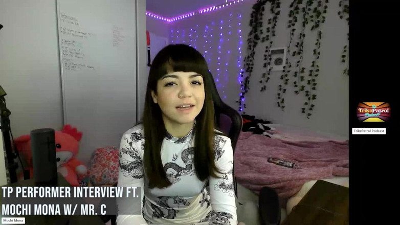 TrikePatrol Podcast: Trikepatrol Entrevista - Mochi Mona