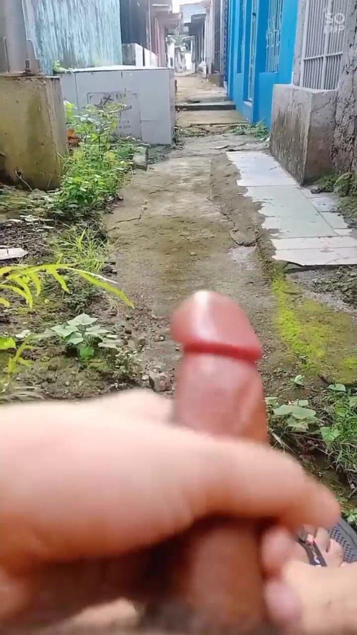 Rent A Gay Productions: Kraken - 亚洲同性恋青少年男孩在公共公墓上手淫