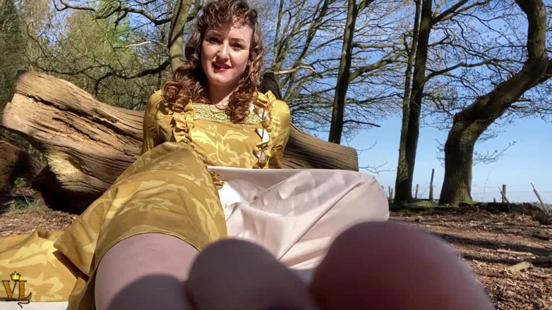 Vivienne l'Amour: Vivienne Lamour - You Lucky Lucky Boy