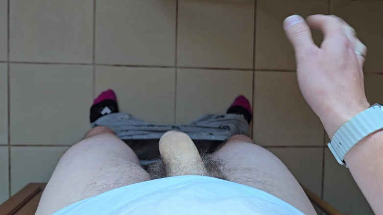 Fap_man93: There’s Always a Good Time for a Little Play with...