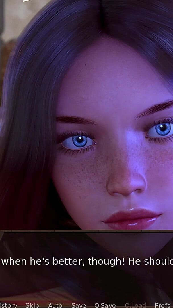 3D Cartoon Porn: Love season 17 - nova und alex nackter nachtspaß im bett