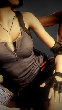 Jill tem alguns problemas com a polícia | Por trás | Resident Evil paródia