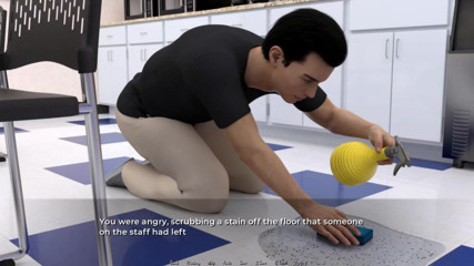 Dirty GamesXxX: Moving Down: his life is a mess ep.41