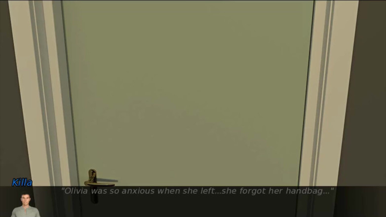 Visual Novels: Big citys pleasures part 15 - footjob