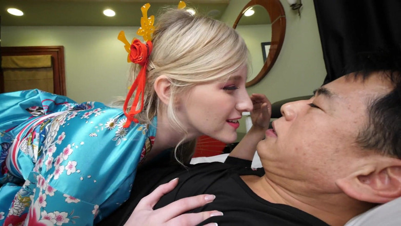 Japornxxx: Zeița în visele mele Melody Marks ejaculare înăuntru interrasială