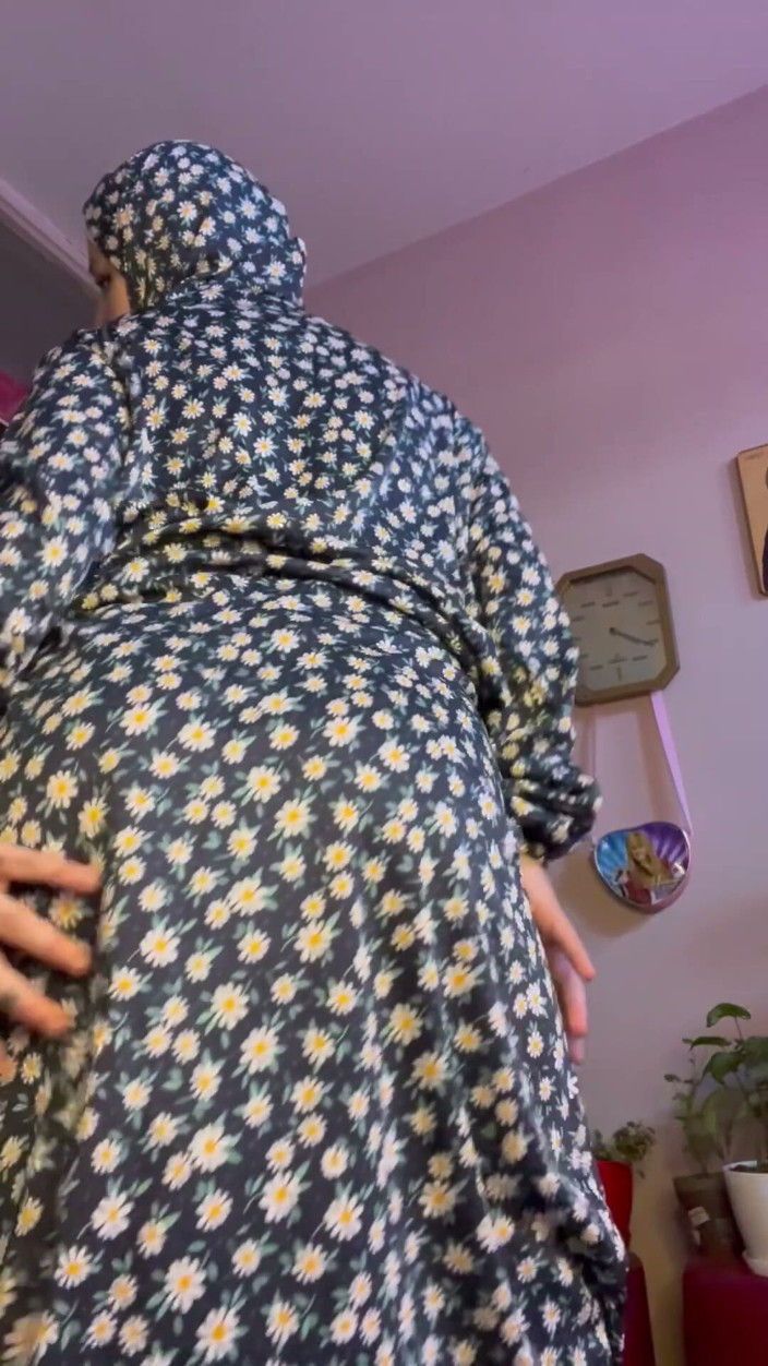 lanalovacutie: Muslimsk striptease