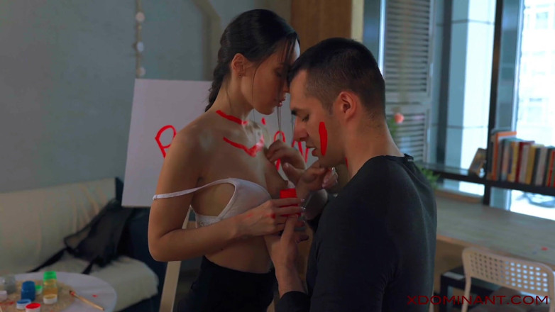 XDominant: Xdominant 021 - студент трахає мамку вчителя