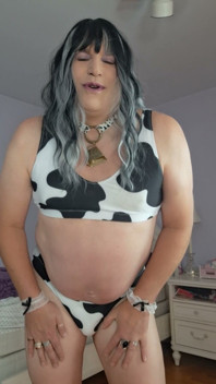 I Am so Happy I Could Mooo!