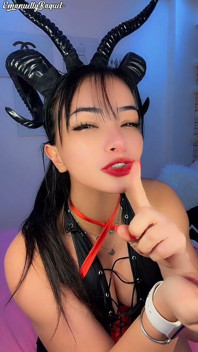 Friday Fetish Halloween Succubus Cosplay CEI