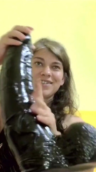 How Should We Call My New Dildo?