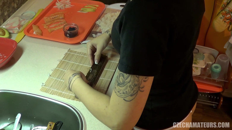 CzechAmateurs: Čeští amatéři 69 Punk šukají