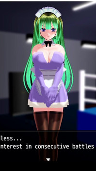 Ragazza che lotta per eccellenza 2 sherri dopo il combattimento (boko877)