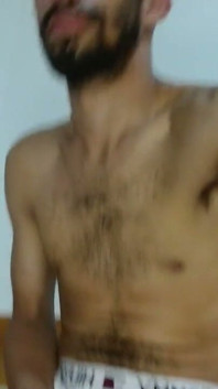 B a Lot of Milk Very Close to the Cam