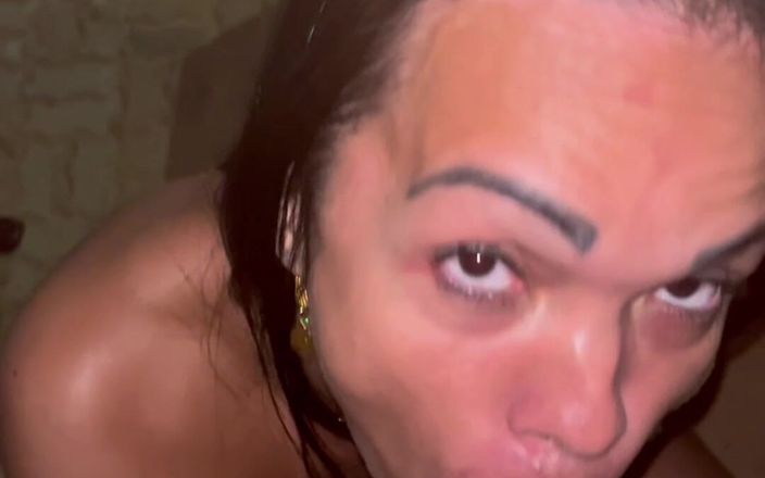 Renata Frazao: Eric odbiera mnie na ulicy