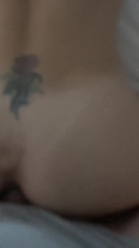 Fucking MILF Misty's Ass POV