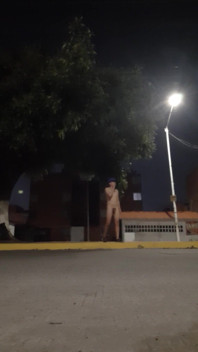 Exhibicionista
