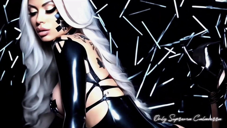 Goddess Misha Goldy: Acariciar mientras arrulo tu ego