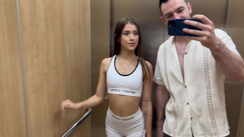 Andres Acosta: Skinny 19 Year Old Teen Goes on Trip to the Sex...