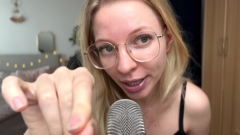 Goddess_Bella_Rae: Brainwash Into Submission! Asmr