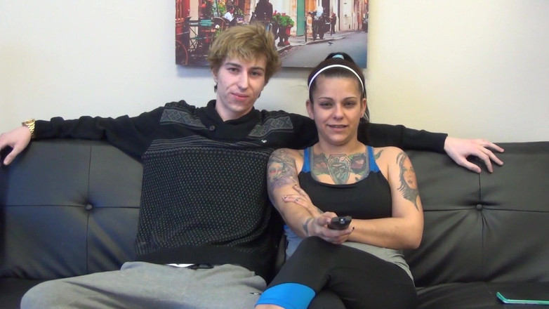 Jerky Girls: 2 pompa chump z evą Sanchez