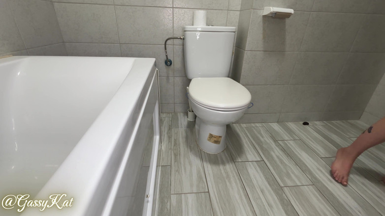 GassyKat: 매일 화장실 에피소드 26